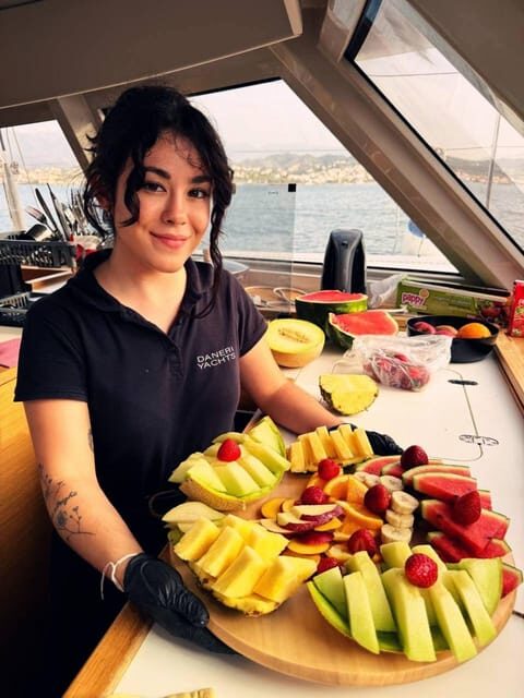 Heraklion Private Sailing Catamaran Cruise to Dia with Lunch - What’s Included and What You Should Know