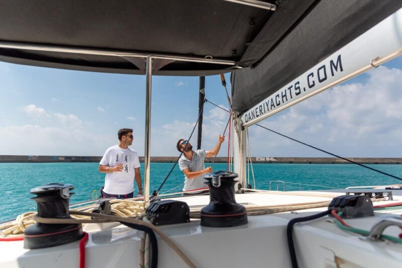 Heraklion Private Sailing Catamaran Cruise to Dia with Lunch - Who Is This Tour Best Suited For?