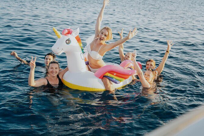 Heraklion Private Sailing Catamaran Cruise to Dia with Lunch - Pricing and Value Analysis