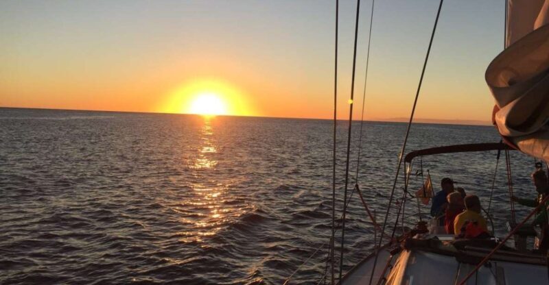 Heraklion: Private Sunset Cruise to Dia Island - Practical Details: What to Expect