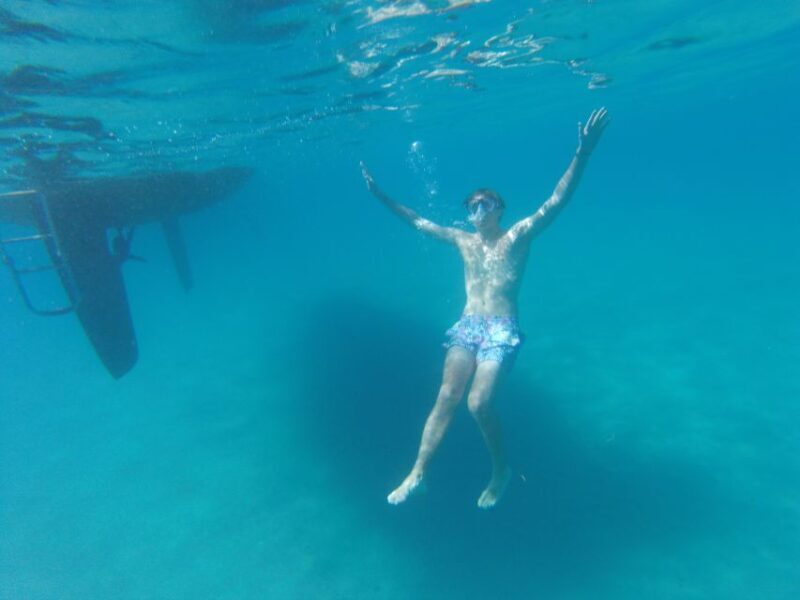 Heraklion: Private Sunset Cruise to Dia Island - What to Bring