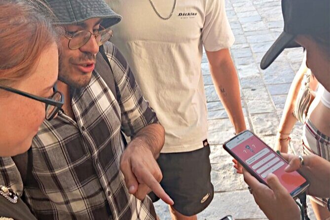 Heraklion Private Treasure Hunt with Food Stops - Guides & Logistics