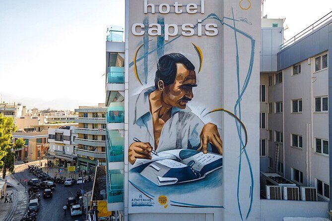 Heraklion Private Treasure Hunt with Food Stops - The Sum Up