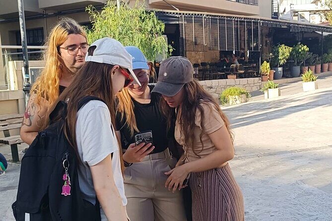 Heraklion Private Treasure Hunt with Food Stops - FAQs