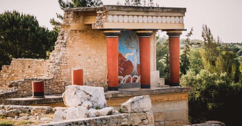 Heraklion: Private Zeus Cave, Winery, Lunch, Knossos Palace - The Sum Up