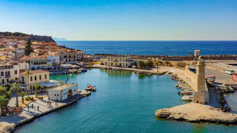 Heraklion: Rethymno and Western Crete Highlights Day Trip - Introduction: Why This Tour Might Be Your Perfect Crete Day Trip