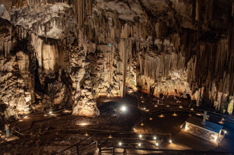 Heraklion: Rethymno and Western Crete Highlights Day Trip - Authenticity and Local Food