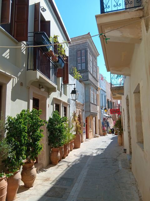 Heraklion: Rethymno Oil & Honey Tasting Pottery & Margarites - Key Points