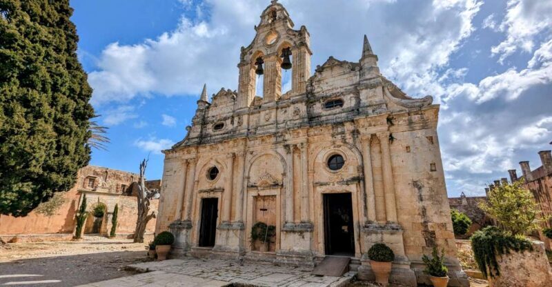 Heraklion: Rethymno Oil & Honey Tasting Pottery & Margarites - Exploring the Itinerary: What You Can Expect