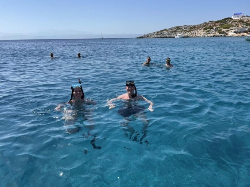 Heraklion: Sailboat Cruise to Dia Island with Drinks & Lunch - Final Thoughts