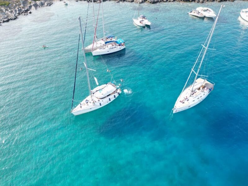 Heraklion: Sailing Cruise to Dia Island with Drinks and Meal - Who Is This Tour Perfect For?