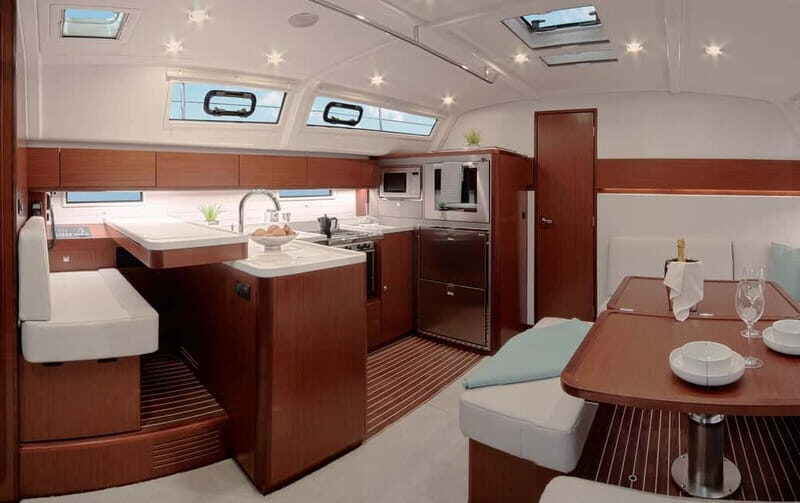 Heraklion: Sailing to Dia island with lunch on Bavaria 51 - Setting Sail from Heraklion: What to Expect