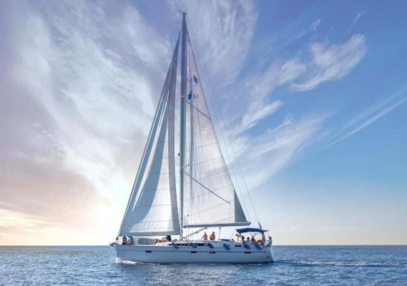 Heraklion: Sailing to Dia island with lunch on Bavaria 51 - What Makes Dia Island Special