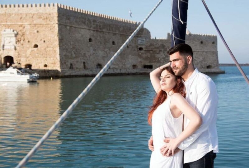 Heraklion: Sailing to Dia island with lunch on Bavaria 51 - FAQ