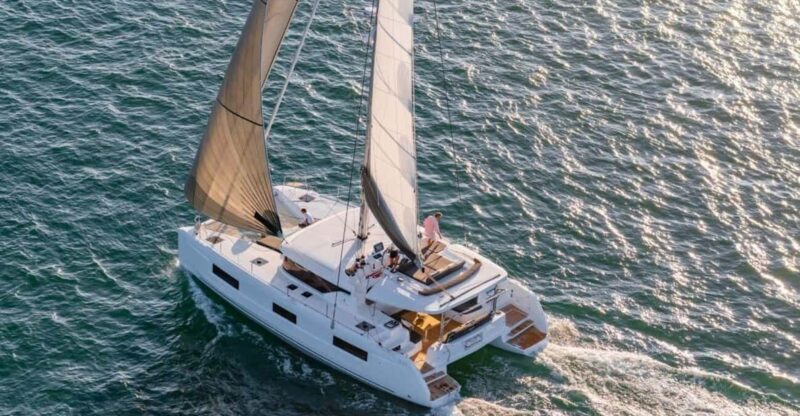 Heraklion: Sailing to Dia Island with lunch on Catamaran - Heraklion: Sailing to Dia Island with Lunch on Catamaran — A Detailed Review