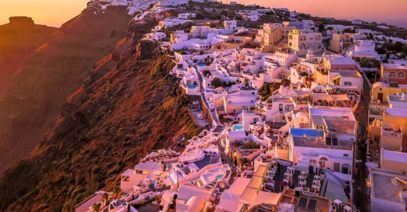 Heraklion: Santorini Day Trip with Boat Transfer & Oia Visit - Is This Tour Worth It?