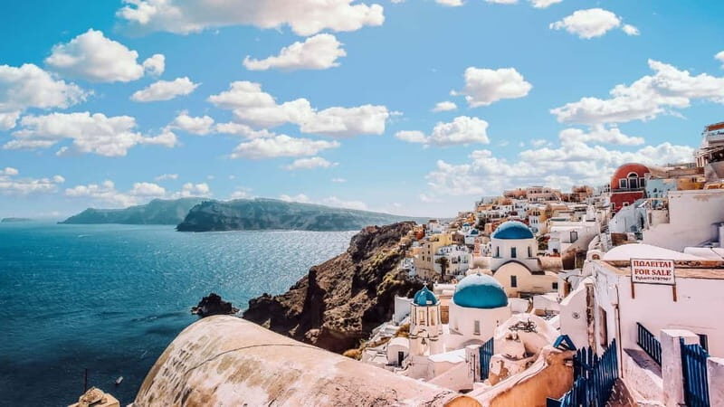 Heraklion: Santorini Ferry and Day Trip to Fira and Oia - Enhancing the Experience: What Makes This Tour Stand Out