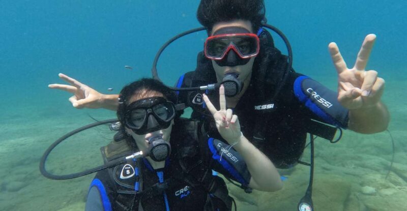 Heraklion: Scuba Diving Experience for Beginners - What to Expect from the Experience