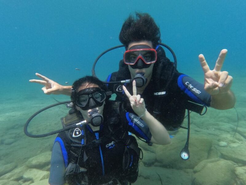 Heraklion: Scuba Diving Experience for Beginners - Authentic Reviews & Insights