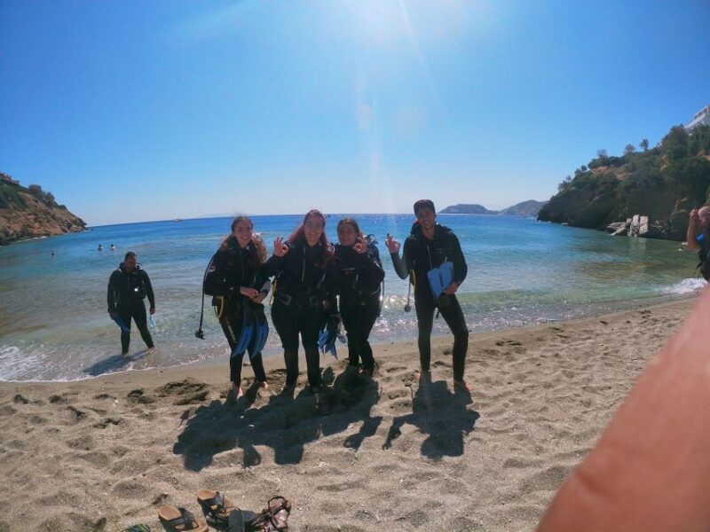 Heraklion: Scuba Diving Experience for Beginners - FAQs