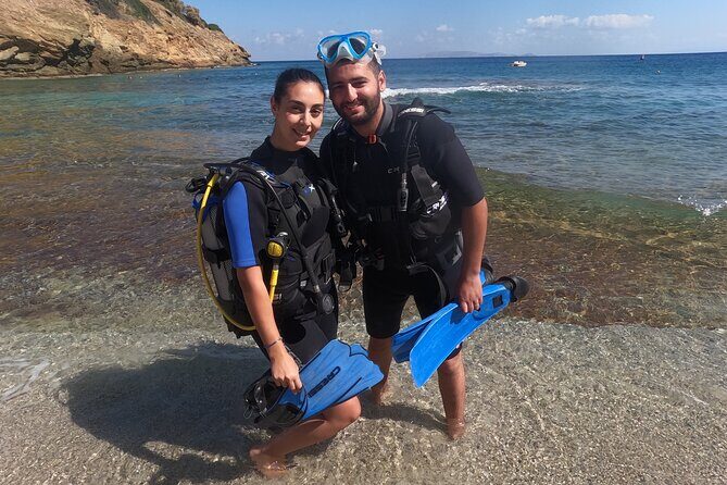 Heraklion: Scuba Diving Experience for Beginners - Heraklion: Scuba Diving Experience for Beginners – An Honest Look