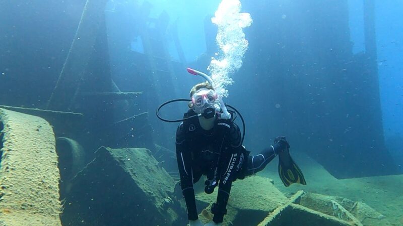 Heraklion: Scuba Diving trip for certified divers - Key Points