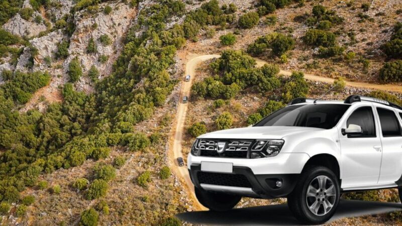 Heraklion: Self-Driving 4X4 Jeep Off-Road Tour with Lunch - Key Points