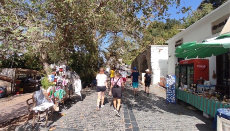 Heraklion: Self-Driving 4X4 Jeep Off-Road Tour with Lunch - The Itinerary: What You’ll See and Do