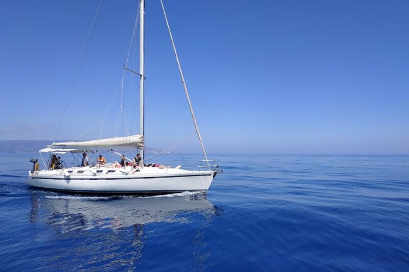 Heraklion: Small-Group Sailing Trip to Dia Island with Lunch - Introduction