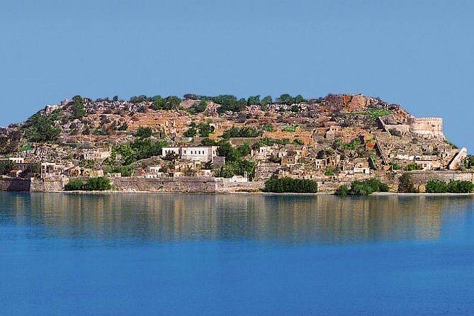 Heraklion : Spinalonga, Agios Nikolaos , Elounda Boat Tour & BBQ - The Real Experience: What Travelers Say