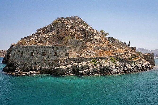 Heraklion : Spinalonga, Agios Nikolaos , Elounda Boat Tour & BBQ - FAQs