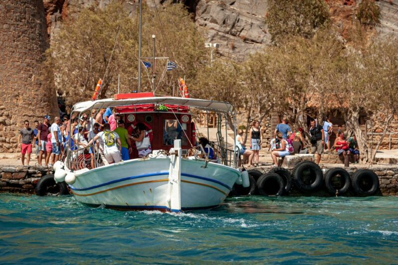 Heraklion: Spinalonga, Agios Nikolaos, Elounda & Plaka Tour - FAQ