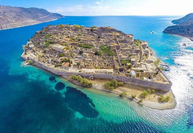 Heraklion: Spinalonga, Agios Nikolaos, & Elounda Tour - Key Points