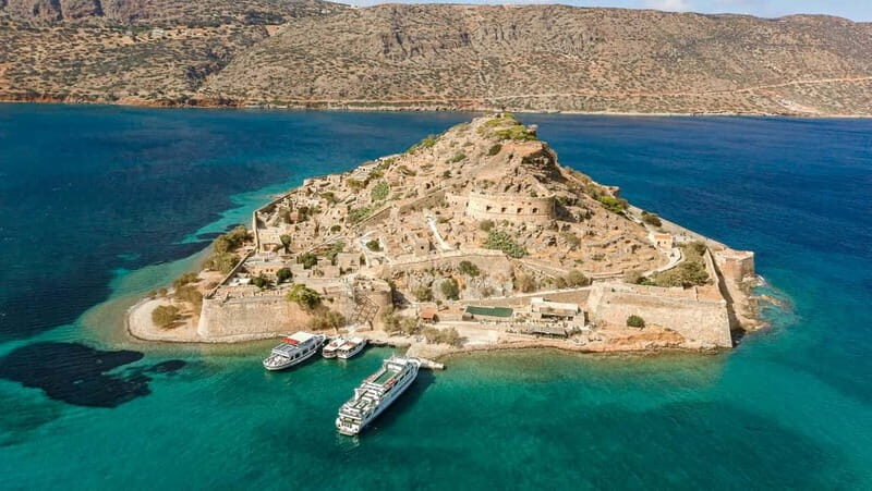 Heraklion: Spinalonga, Agios Nikolaos, & Elounda Tour - What’s Included & Additional Costs