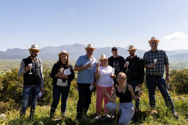 Heraklion: Sunrise Balloon Flight & Sunset Catamaran Cruise - FAQ