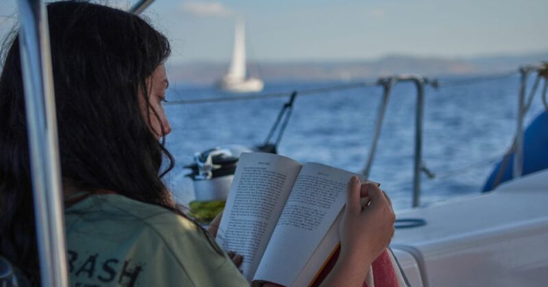 Heraklion: Sunset Sailing Cruise Dia Island with Snorkeling - Food, Drinks, and Overall Value