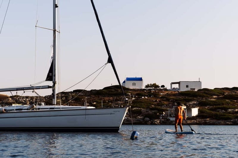Heraklion: Sunset Sailing Cruise Dia Island with Snorkeling - Who Will Love This Tour?
