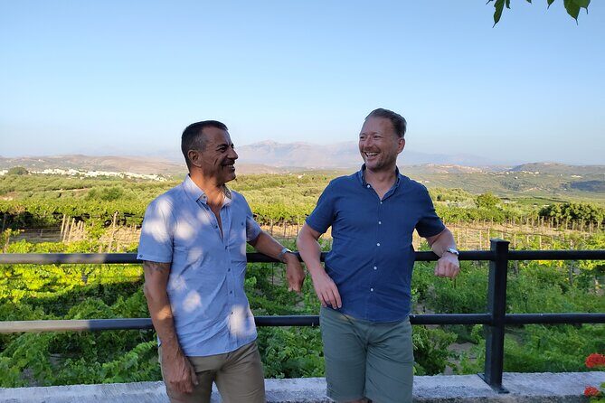 Heraklion SUV Private Guided Wine Tour with Lunch - Practicalities & FAQs