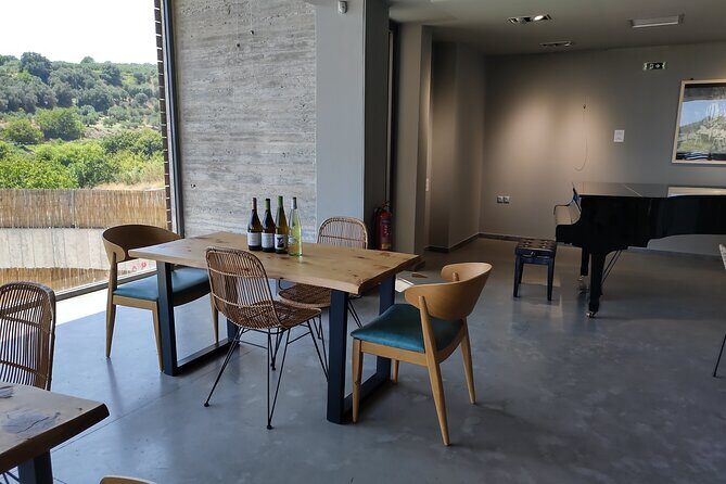 Heraklion SUV Private Guided Wine Tour with Lunch - In The Sum Up