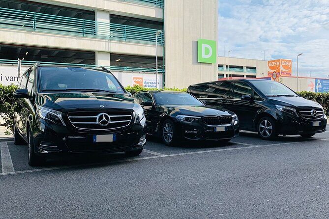 Heraklion to Heraklion Airport (HER) - Departure Private Transfer - Booking and Confirmation