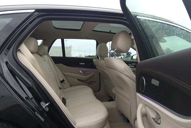 Heraklion to Heraklion Airport (HER) - Departure Private Transfer - The Drive to Heraklion Airport