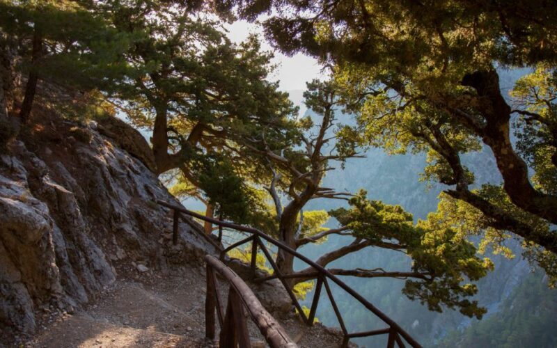 Heraklion to Samaria Guided Tour: Europes Longest Gorge - FAQ