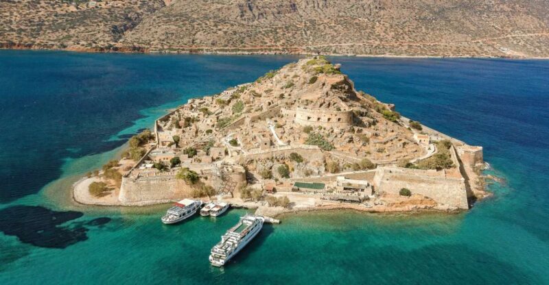 Heraklion to Spinalonga and Lasithi Plateau Land of Zeus - Key Points
