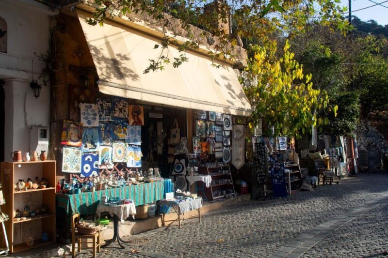 Heraklion to Spinalonga and Lasithi Plateau Land of Zeus - A Deep Dive into the Crete Experience