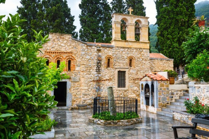 Heraklion: Tour to Cave of Zeus, Mochos Village, & Knossos - The Adventure to the Cave of Zeus