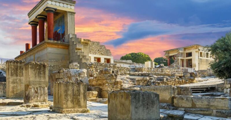 Heraklion: Tour to Cave of Zeus, Mochos Village, & Knossos - Practical Details and Tips