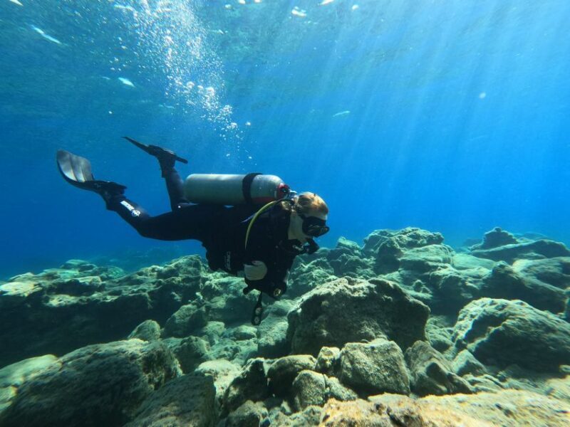 Heraklion: Try Scuba Diving For Beginners (1 dive) - Key Points
