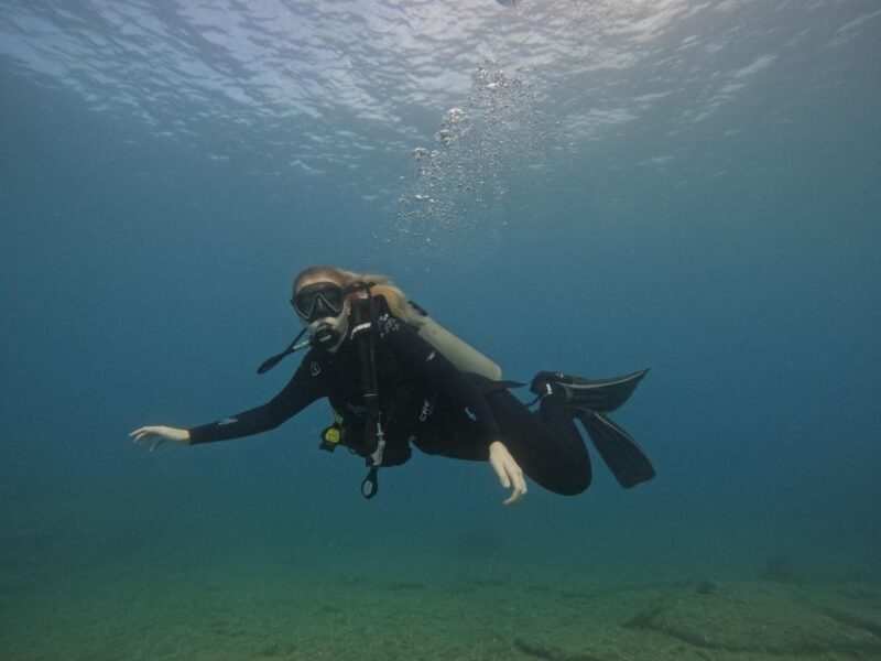 Heraklion: Try Scuba Diving For Beginners (1 dive) - FAQ