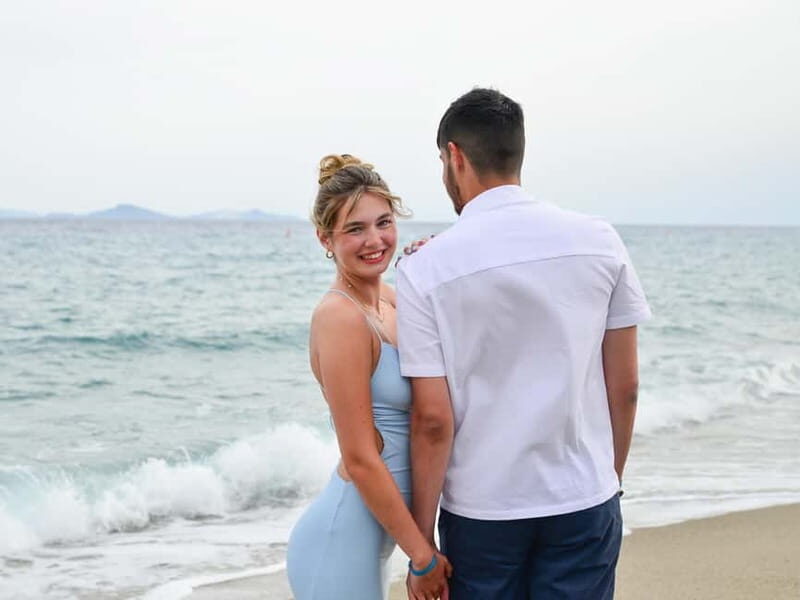 Heraklion: Venetian Port Photoshoot with Online Delivery - The Sum Up