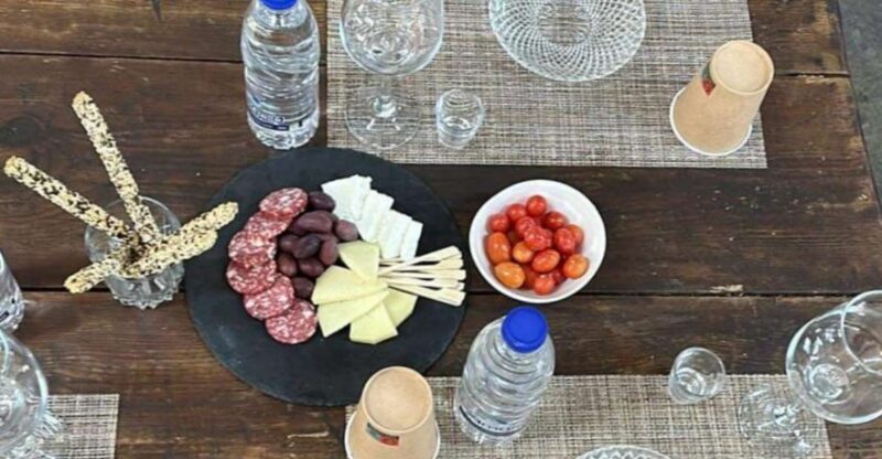 Heraklion: Walking city tour & Wine tasting - Practical Details & Considerations